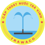 Logo Tra Vinh Water Supply & Drainage JSC