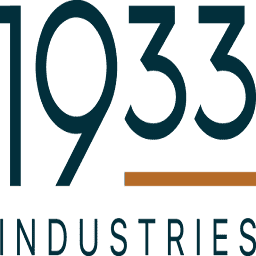 Logo 1933 Industries, Inc.
