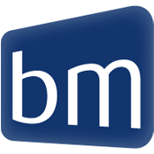 Logo b+m Holding GmbH