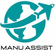 Logo Manuassist Software Pvt Ltd.