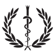 Logo Suomen Eläinlääketieteen Säätiö Sr