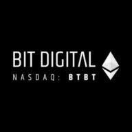Logo Bit Digital, Inc.