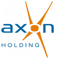 Logo AXON HOLDING SE