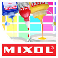 Logo Mixol-Produkte Diebold GmbH
