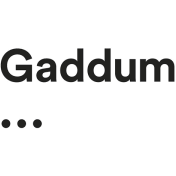 Logo Gaddum Centre