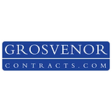 Logo Grosvenor Contracts (London) Ltd.