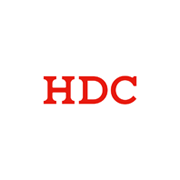 Logo HDC Hyundai Development Co.