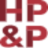 Logo HP&P Construction GmbH