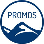 Logo PROMOS consult Projektmanagement, Organisation und Service