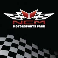 Logo Ncm Motorsports Park
