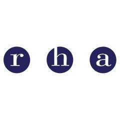 Logo RHA, Inc. (California)
