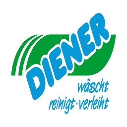 Logo Wäscherei Diener GmbH & Co. KG