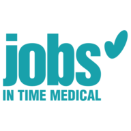 Logo jobs in time medical GmbH