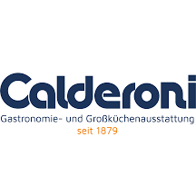Logo "Joseph Calderoni GmbH Gastronomie- und Großküchenausstattung"