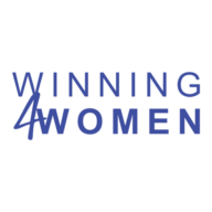 Logo Winning For Women, Inc.