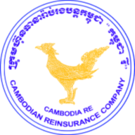 Logo Cambodia Reinsurance