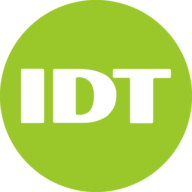 Logo Idt Biologika Corp.