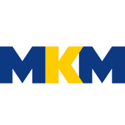 Logo M.K.M Building Supplies (Glasgow) Ltd.