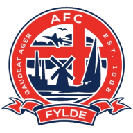 Logo A. F. C. Fylde Ltd.