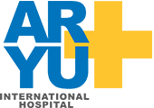 Logo Ar Yu International Hospital