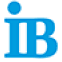 Logo Internationaler Bund - IB West gGmbH für Bildung und soziale