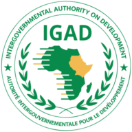 Logo Intergovernmental Authority On Development