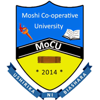 Logo Moshi Co-Operative University