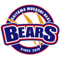 Logo Saitama Musashi Heat Bears KK