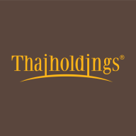 Logo Thaiholdings JSC