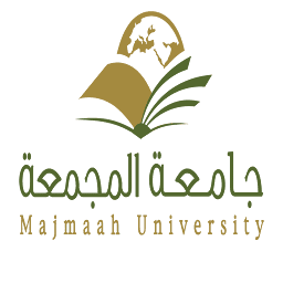 Logo Majmaah University