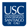 Logo Univesidad Santiago de Cali