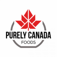 Logo Purely Canada Foods Corp.