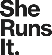 Logo She Runs It