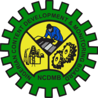 Logo The Nigerian Content Development & Monitoring Board
