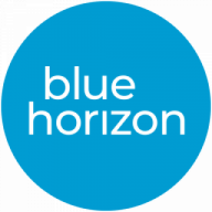 Logo Blue Horizon Management AG
