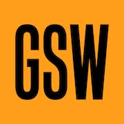 Logo GSW Advertising