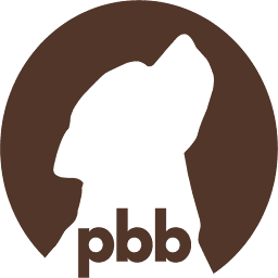 Logo Puppies Behind Bars