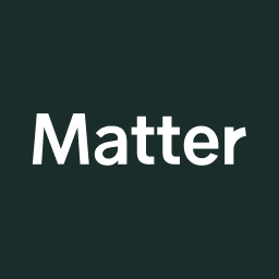 Logo Matter DK ApS