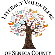 Logo Literacy Volunteers of Seneca County, Inc.