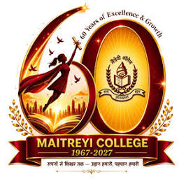 Logo Maitreyi College