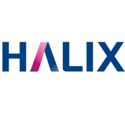 Logo HALIX BV