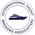 Logo International Yacht Brokers Association