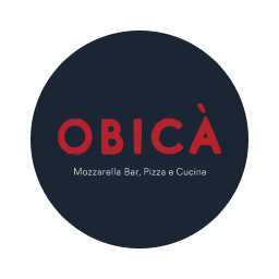 Logo Obicà Mozzarella Bar