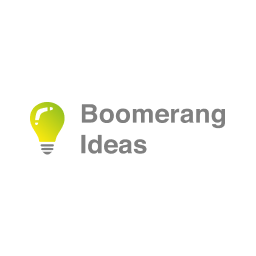 Logo Boomerang Ideas AG