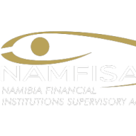Logo Namfisa