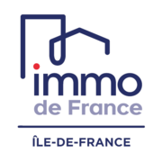 Logo IMMO de France Paris Ile de France SAS