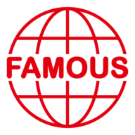 Logo Famous Holding GmbH