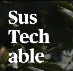 Logo SusTechable
