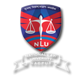 Logo Maharashtra National Law University