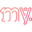 Logo My 100 Percent